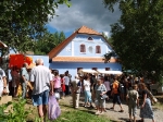 An Indian Summer in the Pardubice Region