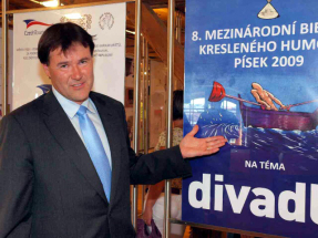 Starosta Písku zve…