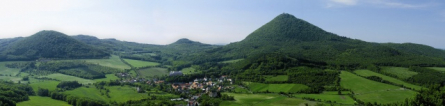 Eine Einladung in die Region Ústí