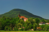 Eine Einladung in die Region Ústí