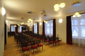 Statutory Town of Opava Municipal House in Opava 