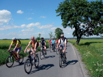 Wir laden sie in die Stadt Veselí nad Lužnicí zum Greenway Selského baroka ein