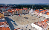 České  Budějovice - každý den