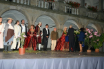 Kultursommer in Neuhaus (tschechisch Jindřichův Hradec)