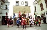 Through the historical centre of Pardubice with an audio-guide
