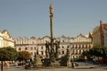 Through the historical centre of Pardubice with an audio-guide