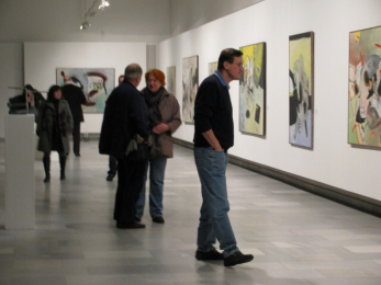 Poutnice v&nbsp;labyrintu … ???