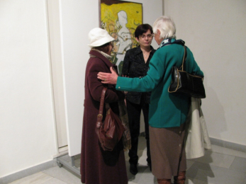 Poutnice v&nbsp;labyrintu … ???