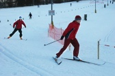 Wintervergnügungen im Böhmerwald