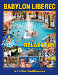 BABYLON LIBEREC - RELAX&FUN