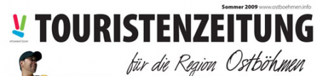Touristenzeitung für die Region Ostböhmen Sommer 2009