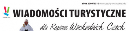 Wiadomosci turystyczne dla Regionu Wschodnich Czech zima 2009/2010