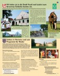 Schloss in Hořovice und sein Programm für Kinder