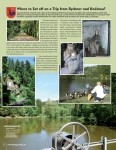 Where to Set off on a Trip from Rychnov nad Kněžnou?