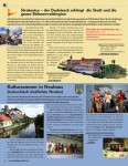 Kultursommer in Neuhaus (tschechisch Jindřichův Hradec)