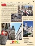 Through the historical centre of Pardubice with an audio-guide