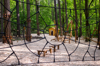 Výlet do Čarovného lesa