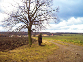 Kamenná Baba u Slavětína