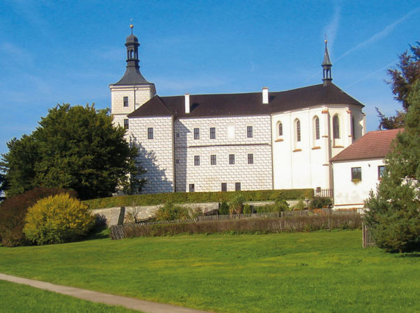 Zámek Březnice