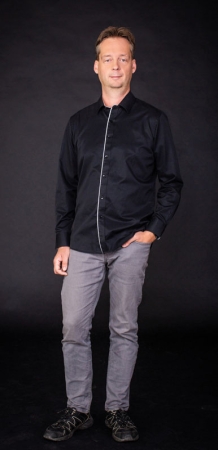 Novinář a badatel Jaroslav V. Mareš