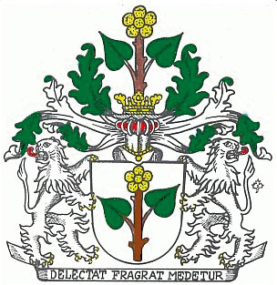 Znak svobodných 
pánů Helfertů