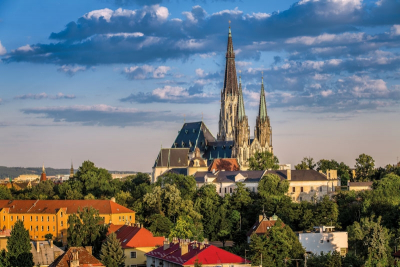 Katedrála sv. Václava v Olomouci