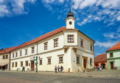 Památník Alfonse Muchy