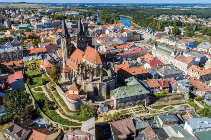 Bartolomějské návrší v Kolíně