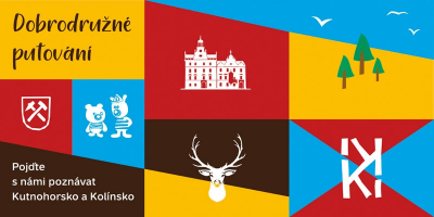 Dobrodružné putování Kutnohorskem a Kolínskem