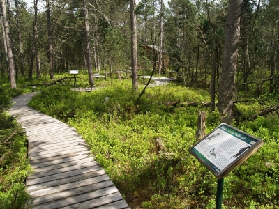 Naučná stezka Podkovák