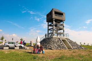 Cyklotoulky Oderskem