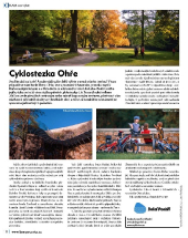 Cyklostezka Ohře