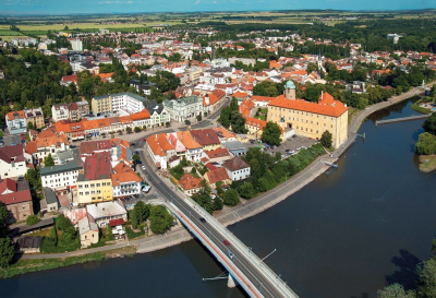 Lázeňské město Poděbrady