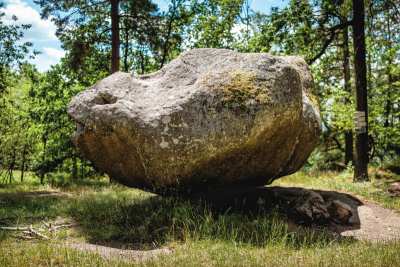 Přírodní památka Husova kazatelna