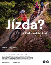 Jízda? V Karlovarském kraji.