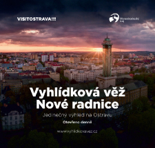 Vyhlídková věž Ostrava