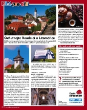 Ochutnejte Roudnici a Litoměřice