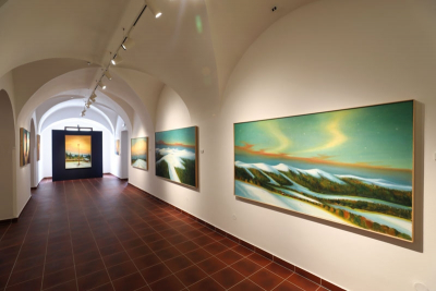 Výstava Severní vítr je krutý