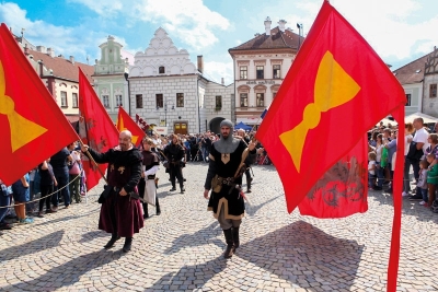 Táborská setkání