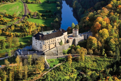 Hrad Český Šternberk