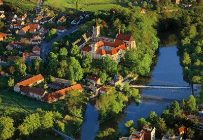 Sázavský klášter