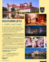 Kulturní léto v Jindřichově Hradci