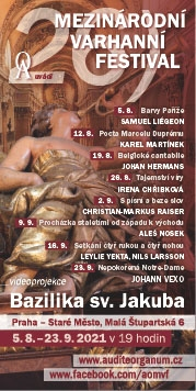 Varhanní festival