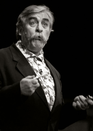 Július Satinský