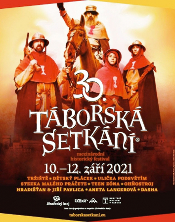 Táborská setkání 2021