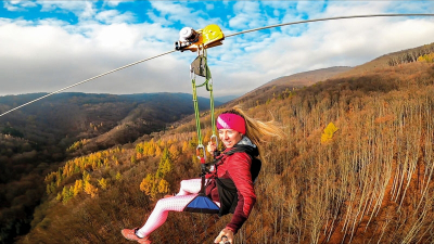 Zipline Klíny