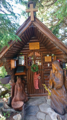 Kaplička rodiny Honesovy