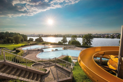 Jindřichohradecký aquapark