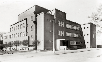 Architekt moderního Rakovníka