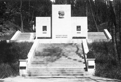 Památník bratrů Burianů